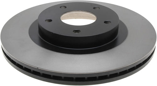 Gold 18A1451 Black Hat Front Disc Brake Rotor