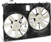 OEM-RF-1035 Factory Style Radiator Cooling Fan Assembly Compatible with 2006-2007 Sienna