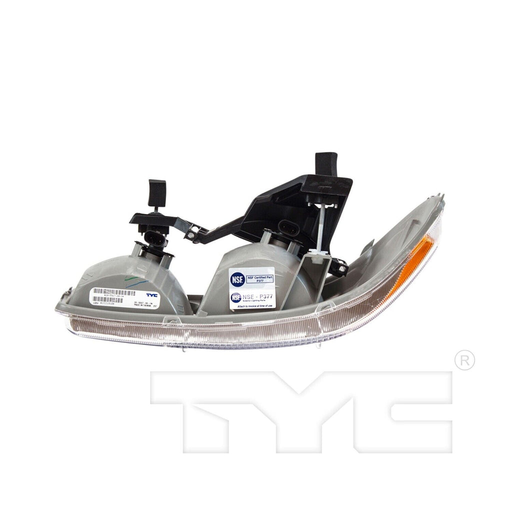 TYC Headlight Assembly for GMC 20-5567-00-9