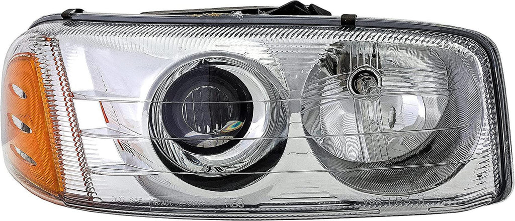 Dorman 1590149 Passenger Side Headlight Assembly Compatible with Select GMC Models