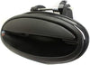 For Buick Park Avenue Exterior Door Handle Rear, Passenger Side Smooth Black 1997-2005 | Trim: Base/Ultra | GM1521137 | 25699182