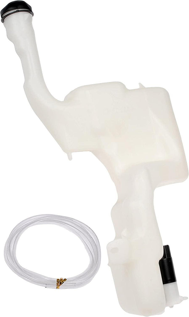 Dorman 603-466 Front Washer Fluid Reservoir Compatible with Select Ford Models