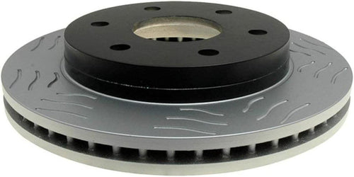 R-300 Specialty Street Performance Replacement Front Disc Brake Rotor for Select Cadillac, Chevrolet, GMC Model Years (56825PER)