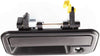 Front, Driver Side Exterior Door Handle Compatible with 1989-1994 Isuzu Amigo & 1988-1995 Isuzu Pickup - IZ1310104