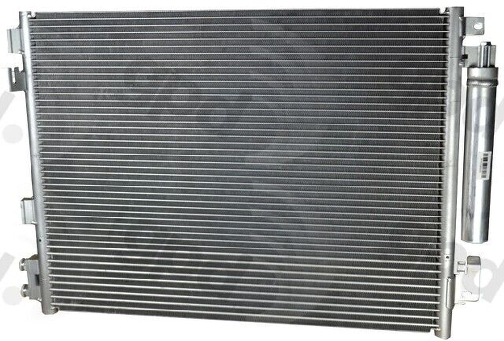 Global Parts A/C Condenser for 300, Challenger, Charger 3948C