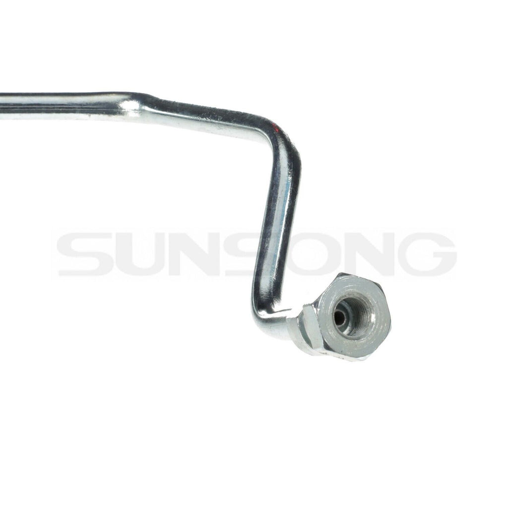 Sunsong Brake Hydraulic Hose for 14-17 2500 2207439