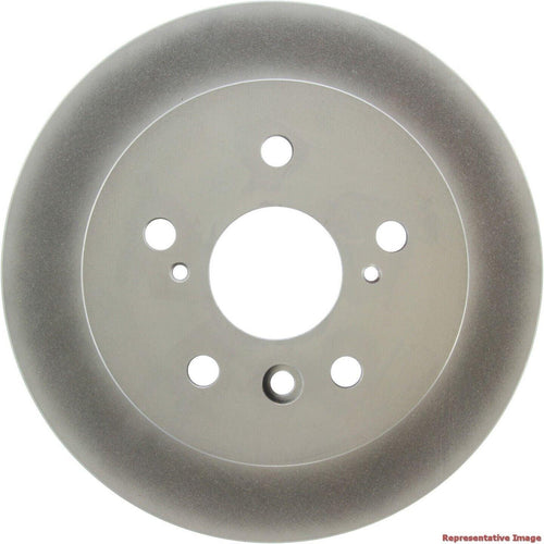 Centric Rear Disc Brake Rotor for ES350, Avalon, Camry (320.44144F)