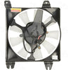 75617 A/C Condenser Fan Motor