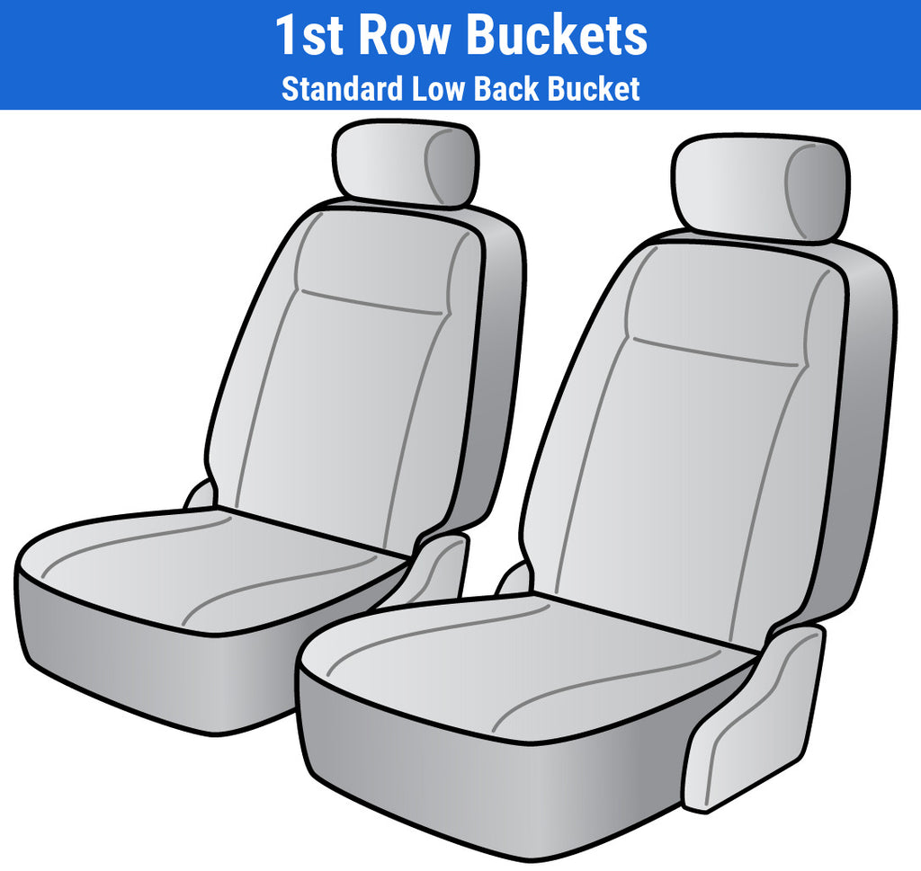 Grandtex Seat Covers for 2019 Toyota Corolla
