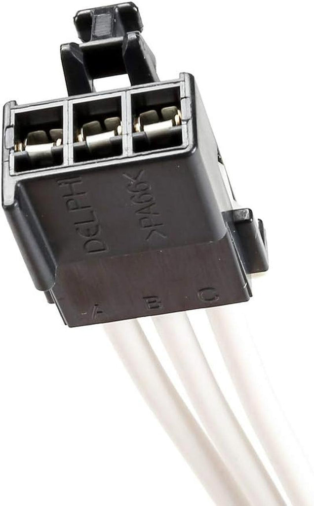 GM Original Equipment PT3847 Multi-Purpose Pigtail Kit, Black