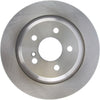 Centric Rear Disc Brake Rotor for Mercedes-Benz (121.35039)