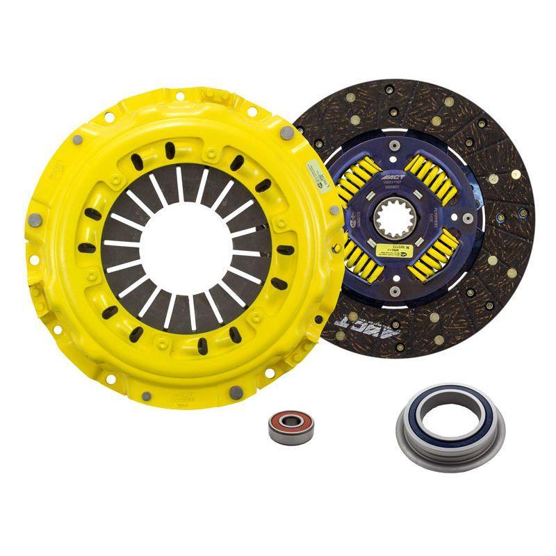 TS4-HDSS ACT HD/Perf Street Sprung Kit - greatparts