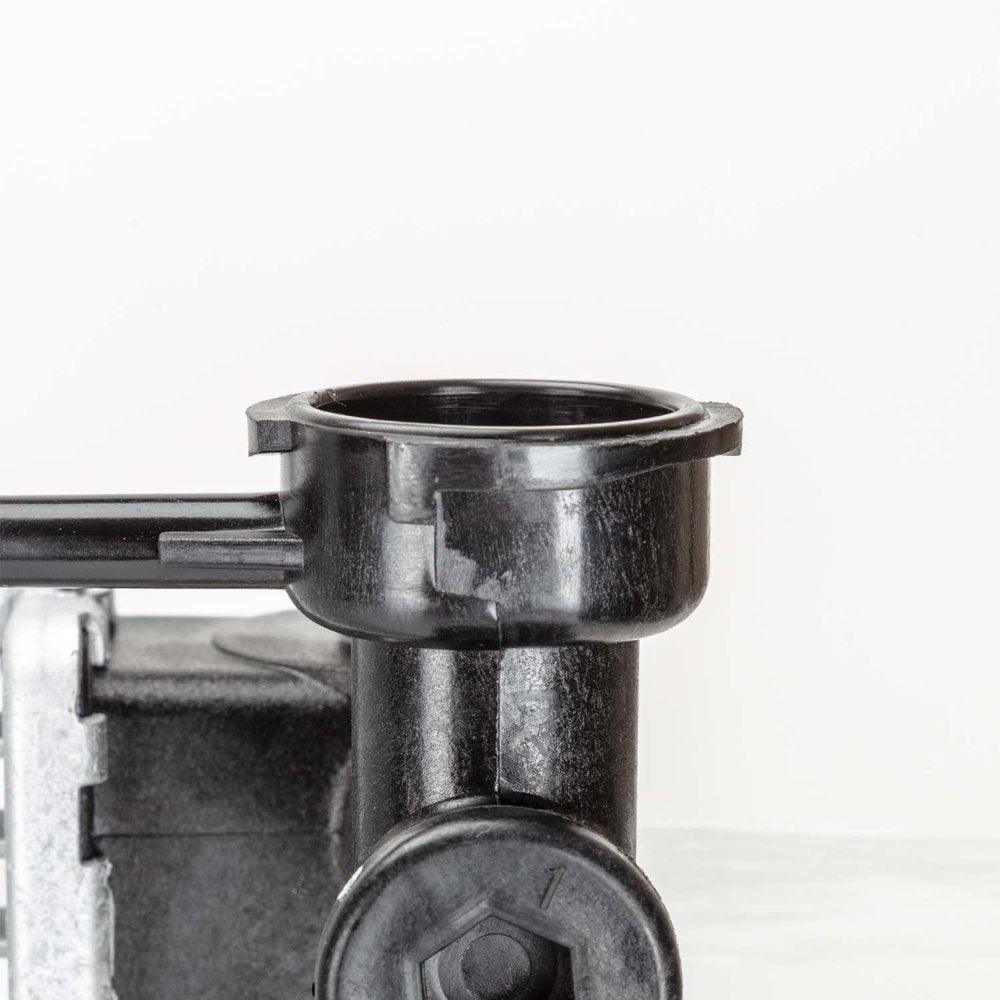 2407 for Mazda 626 1-Row Plastic Aluminum Replacement Radiator