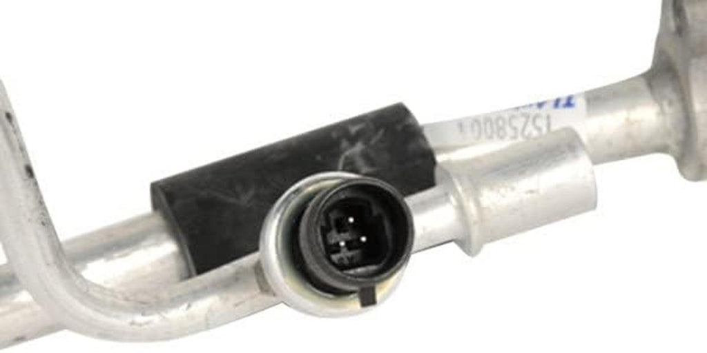 GM Genuine Parts 15-32986 Air Conditioning Evaporator Thermal Expansion Valve Tube