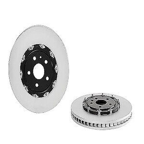 Brembo Front Passenger Side Disc Brake Rotor for CTS, Camaro (09.A665.23)