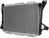 R1451-AT Plastic End-Tank Radiator Compatible with Ford Bronco 1985-1996