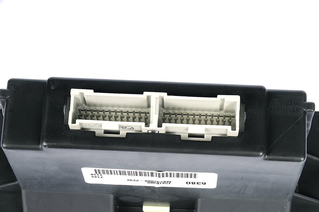 GM Original Equipment 15-73650 Heating and Air Conditioning Control Panel with Driver and Passenger Seat Heater