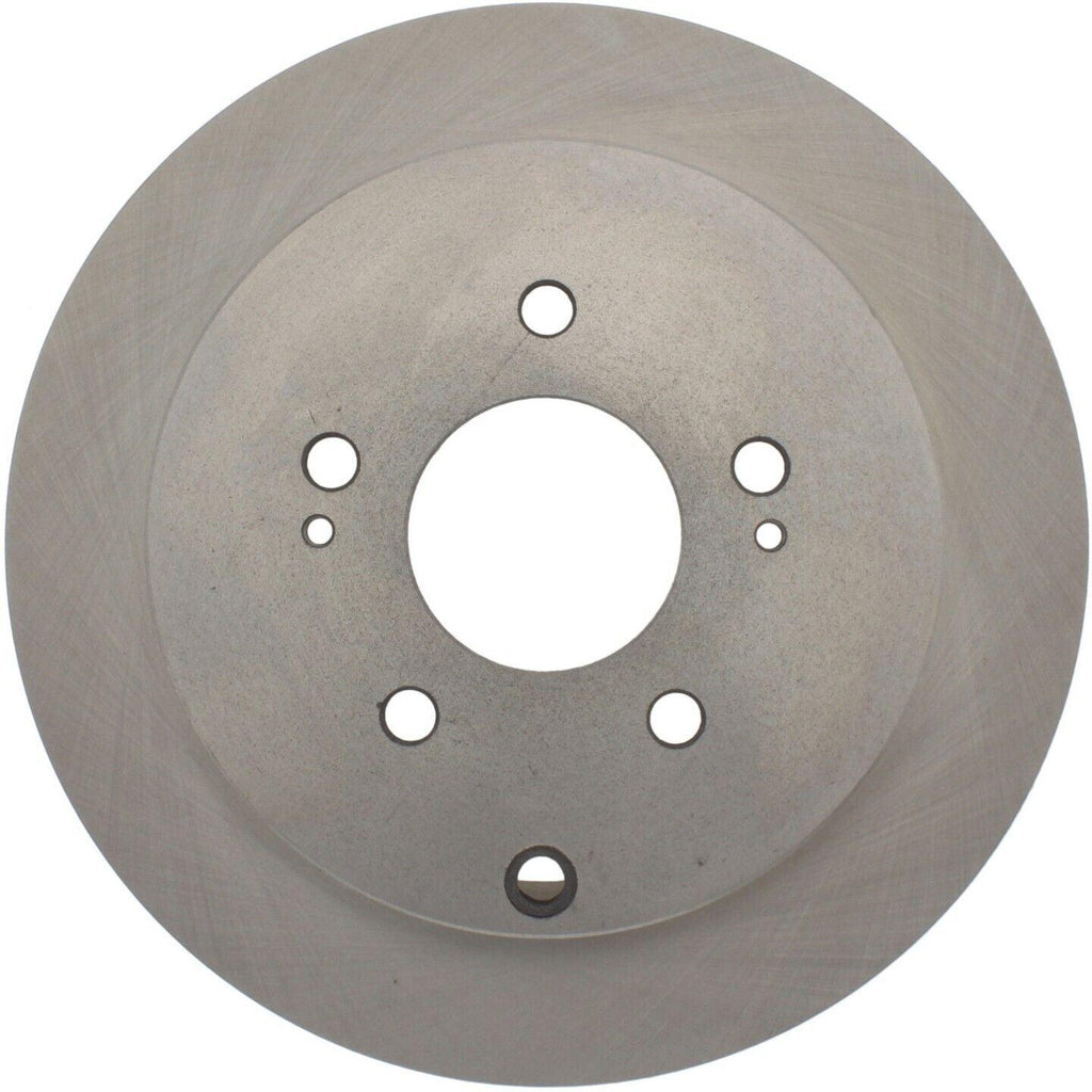 Centric Rear Disc Brake Rotor for Endeavor, Grandis (121.46067)