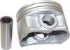 DNJ P159 Piston Set for 2002-2007 / Mitsubishi/Lancer / 2.0L / SOHC / L4 / 16V / 122Cid, 2000Cc