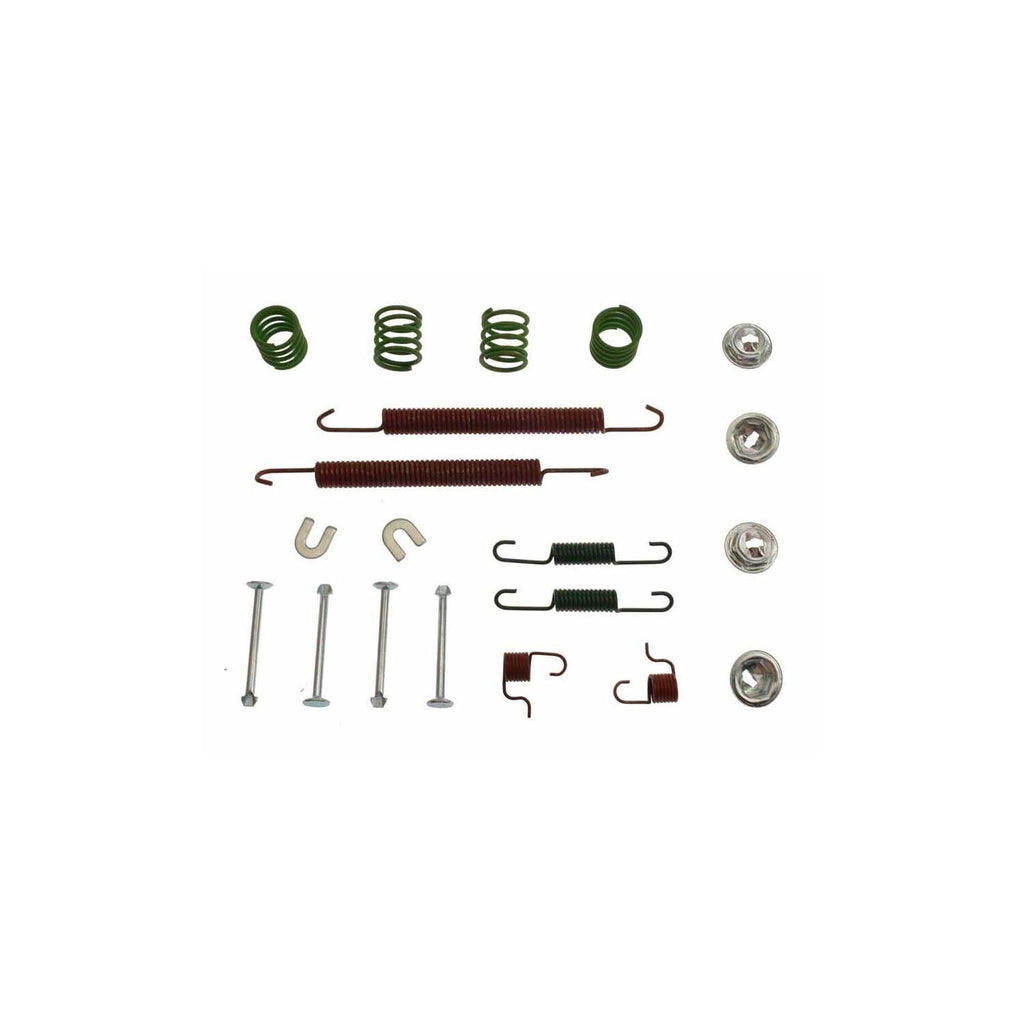 Carlson Drum Brake Hardware Kit for 02-06 Nissan Sentra 17375