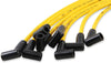 4071 Spark Plug Wire Set - Super Stock Graphite Core 8Mm - Yellow