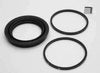 WK1837 Professional Grade Disc Brake Caliper Repair Kit