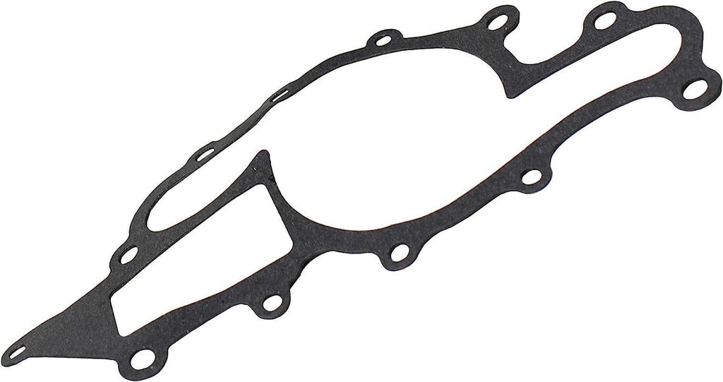 DNJ WP4181A Water Pump for 1986-1993 / Ford, Lincoln, Mercury/Capri, Continental, Cougar, Mark VII, Mustang, Thunderbird / 5.0L / OHV / V8 / 16V / 302Cid / VIN D, VIN E, VIN F, VIN M