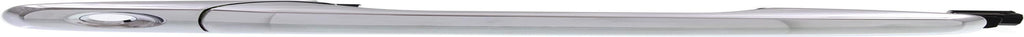 Front or Rear Exterior Door Handle Set of 2 Compatible with 2011-2014 Ford Edge, Fits 2011-2017 Ford Explorer Chrome Driver and Passenger Side