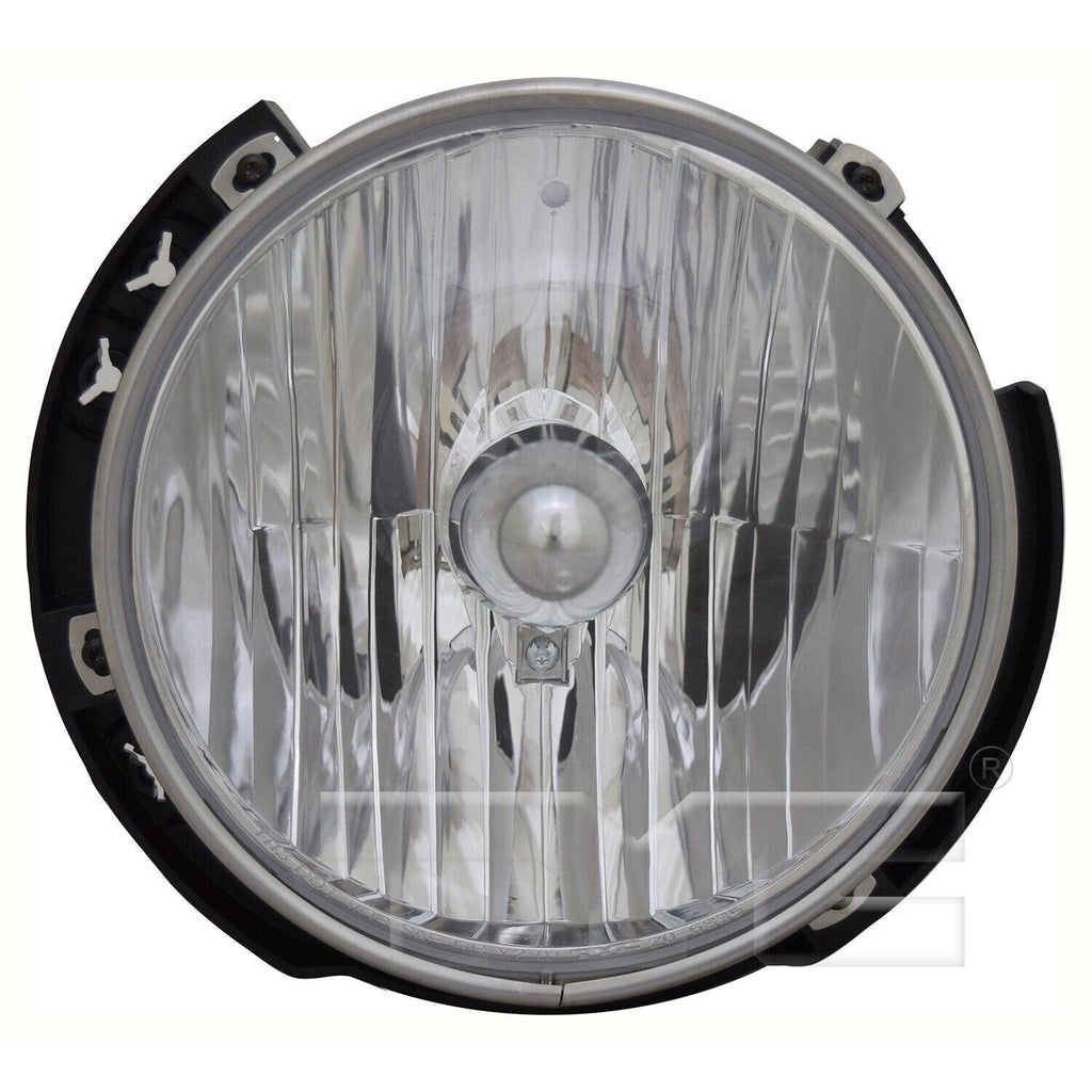 TYC Headlight Assembly for Jeep 20-6835-00-9