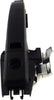 for Nissan Sentra Exterior Door Handle Front, Driver Side Primed (2007-2012) | with Key Hole| Trim:All Submodels