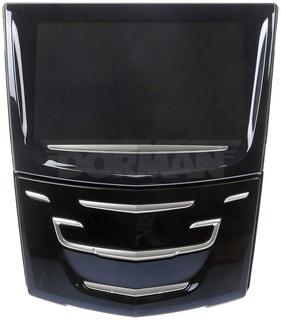 Dorman Infotainment Display for 13-16 Cadillac SRX 586-124