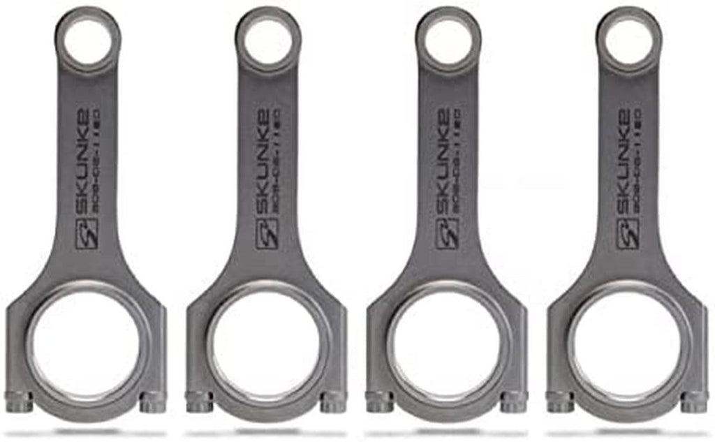 Racing 306-05-1190 Alpha Series Connecting Rod for Honda D16/ZC Engines