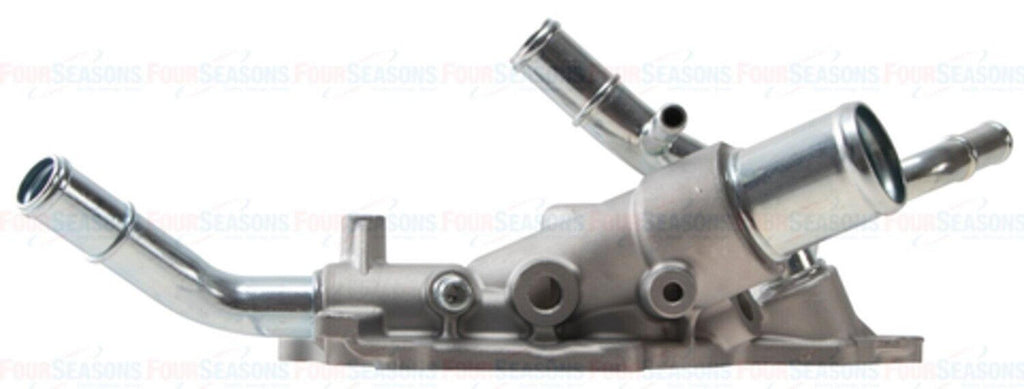 Four Seasons Engine Coolant Thermostat Housing for Nissan 86296