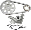 DNJ TK423WP TIMING KIT with WATER PUMP for 95-00 FORD, MAZDA / V6 / 4.0L / 245 OHV 12V