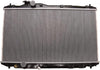 13221 Radiator Compatible with 2012-2015 Honda Civic