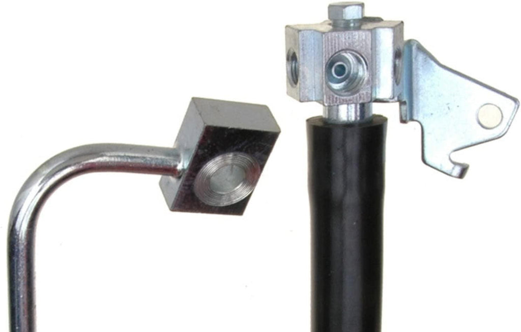 Professional 18J383051 Rear Driver Side Hydraulic Brake Hose Assembly