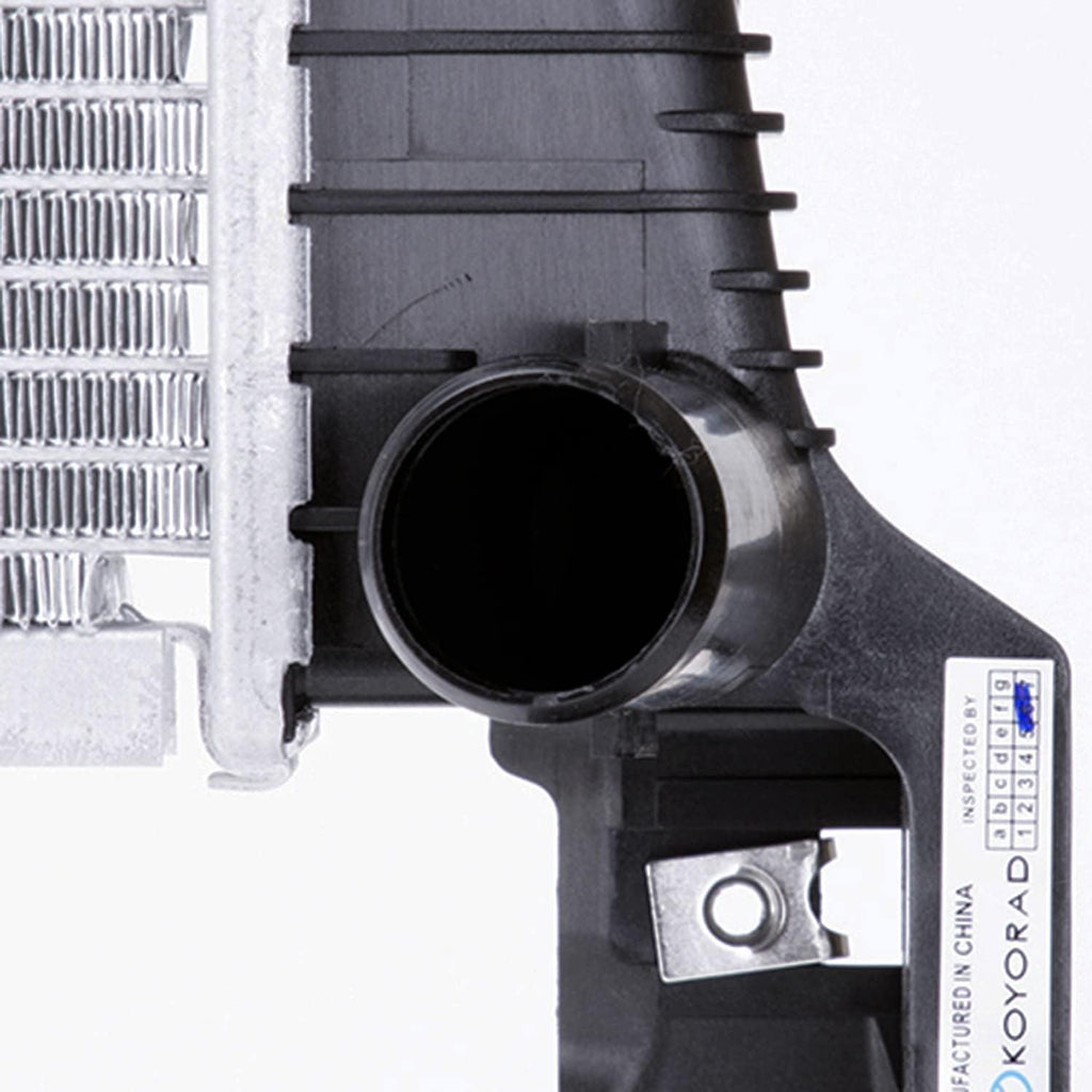 13356 Replacement Radiator for Ford Edge