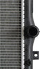 13466 Radiator Compatible with 2012-2014 Volkswagen Passat