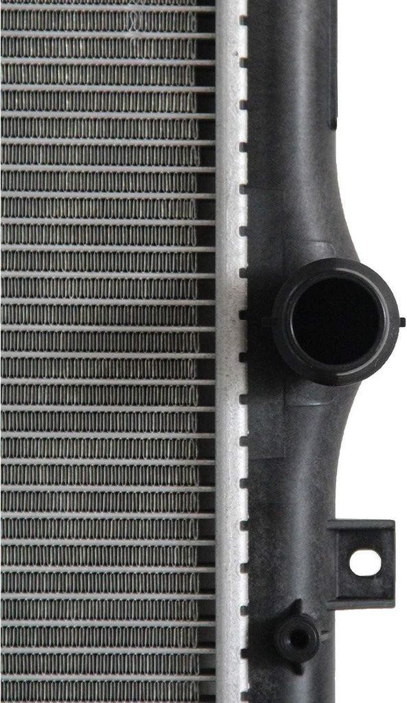 13466 Radiator Compatible with 2012-2014 Volkswagen Passat