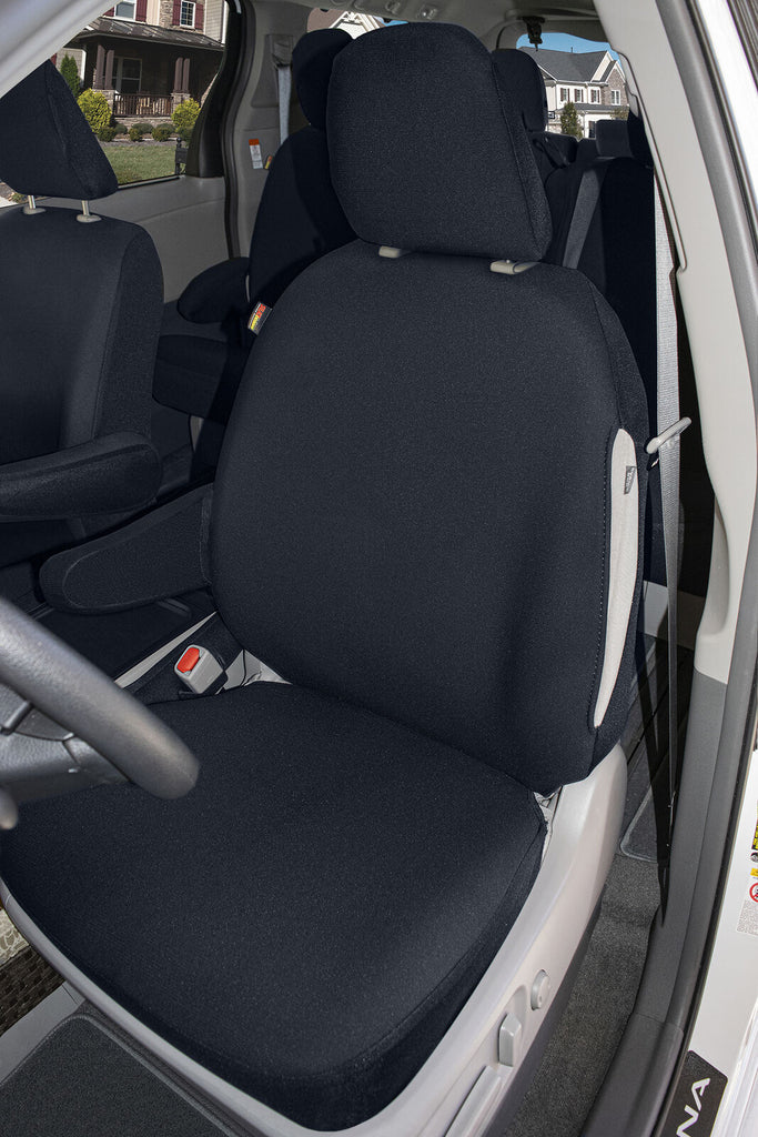 Kingston Seat Covers for 2012-2013 Toyota Corolla