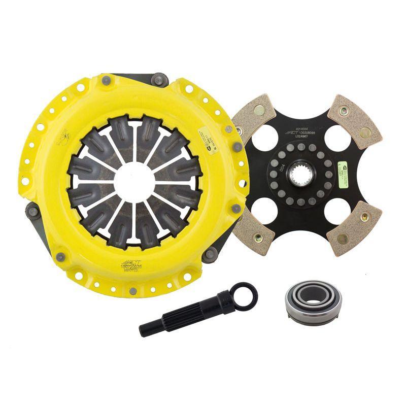 MB3-XTR4 ACT XT/Race Rigid 4 Pad Kit - greatparts