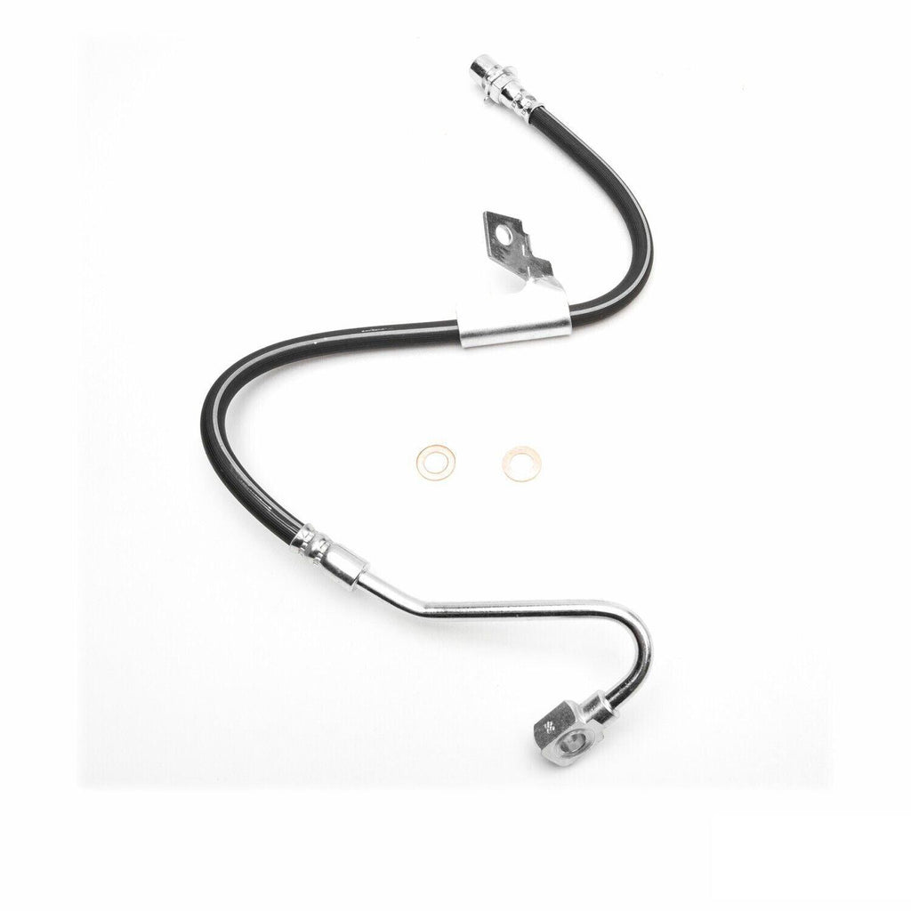 Brake Hydraulic Hose for S10, Sonoma, Jimmy, Bravada, Hombre 350-47299