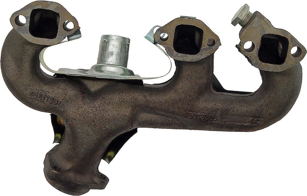 Dorman 674-385 Driver Side Exhaust Manifold Kit - Includes Required Gaskets and Hardware Compatible with Select Chevrolet / GMC Models