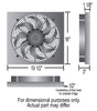 16919 18IN TWO SPEED MOTOR FAN