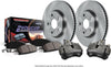 KCOE690 Autospecialty 1-Click OE Replacement Brake Kit with Calipers