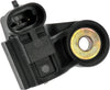 Dorman 970-200 Front ABS Wheel Speed Sensor Compatible with Select Saturn Models
