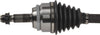 66-5302 New CV Constant Velocity Drive Axle Shaft