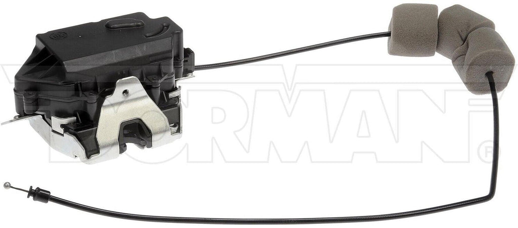 Dorman Liftgate Lock Actuator for Mercedes-Benz 937-907