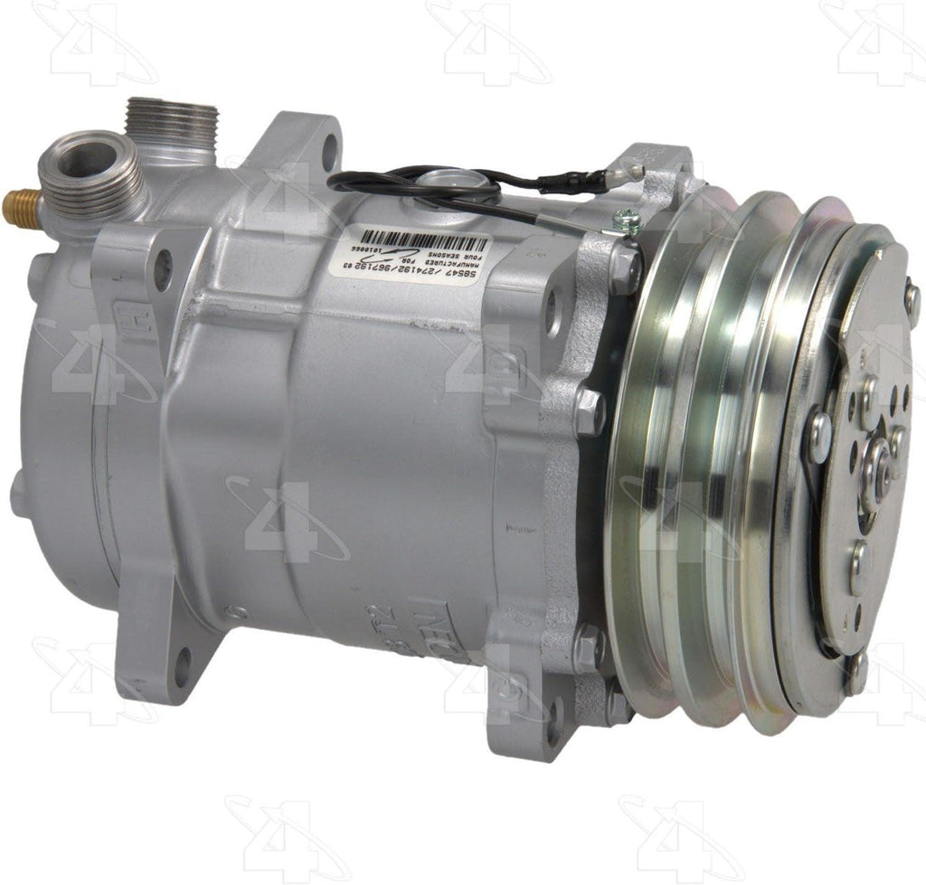 58547 New AC Compressor