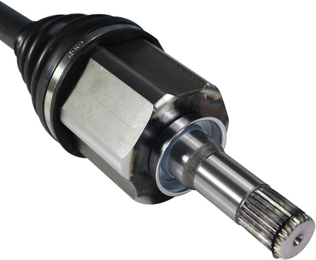 NCV11044 CV Axle Shaft Assembly - Left Front (Driver Side)